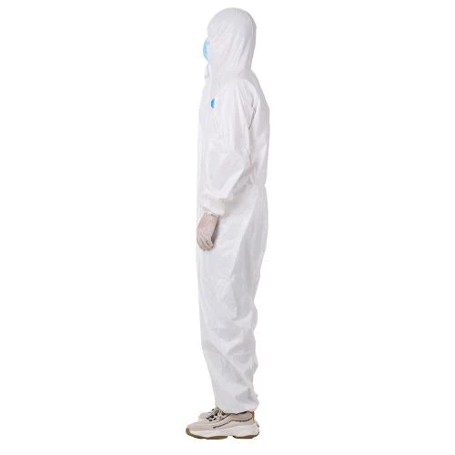 Coverall Disposable Anti-epidemic Antibacterial Isolation Suit
